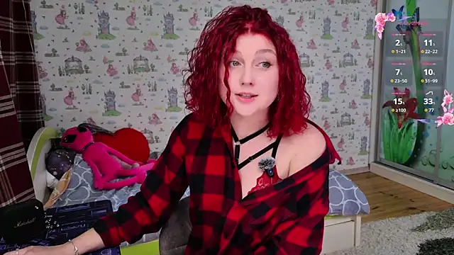 SmokyRose online show from 06.12.26
