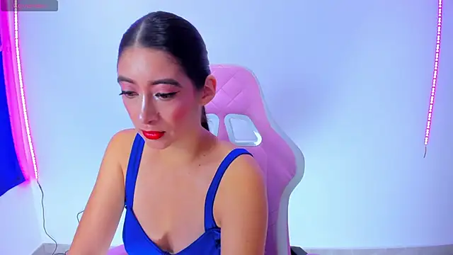 MeganWhite3 online show from 02.16.25