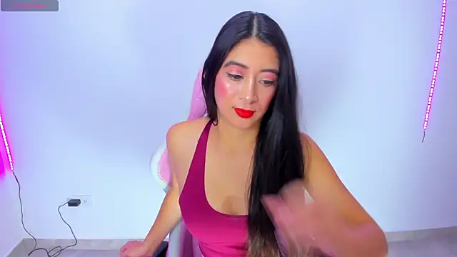 MeganWhite3 online show from 02.28.25