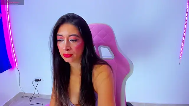 MeganWhite3 online show from 03.04.25