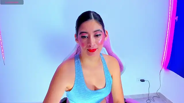 MeganWhite3 online show from 03.23.25