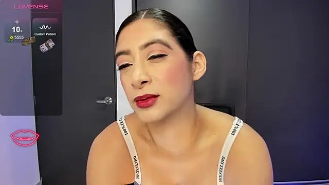 MeganWhite3 online show from 09.21.25