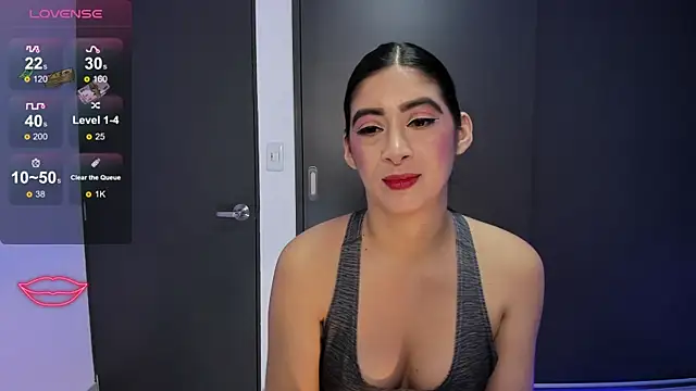 MeganWhite3 online show from 09.30.25