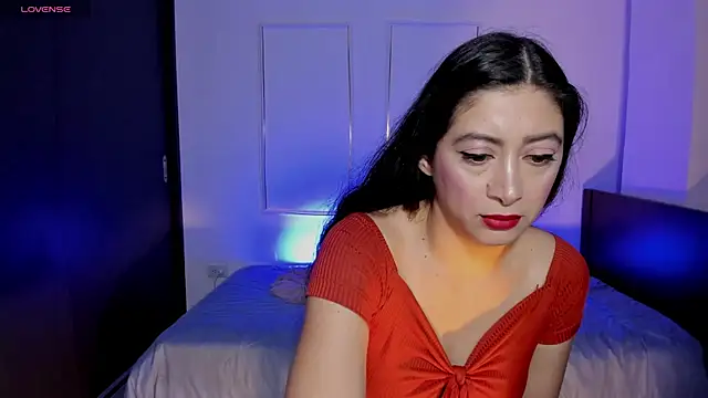 MeganWhite3 online show from 03.29.26