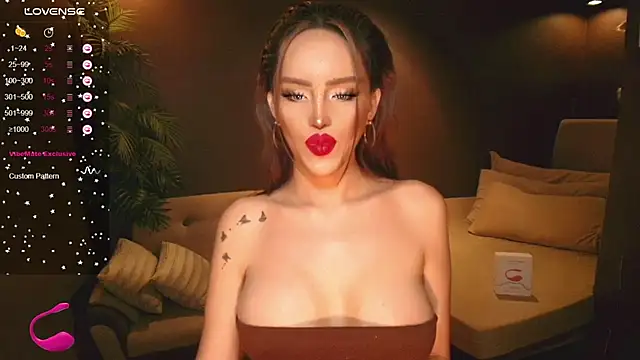 PrettyWomanxxx online show from 05.30.26