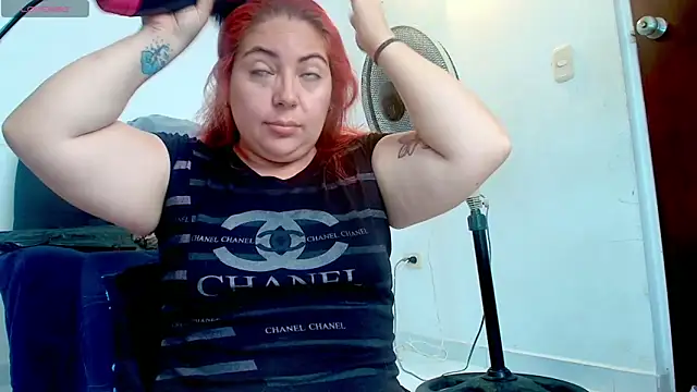 abigail curvy online show from 10.23.25