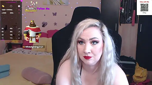 Snapshot of MissLexyGold chatting on 03.06.25 MissLexyGold online show from 03.06.25