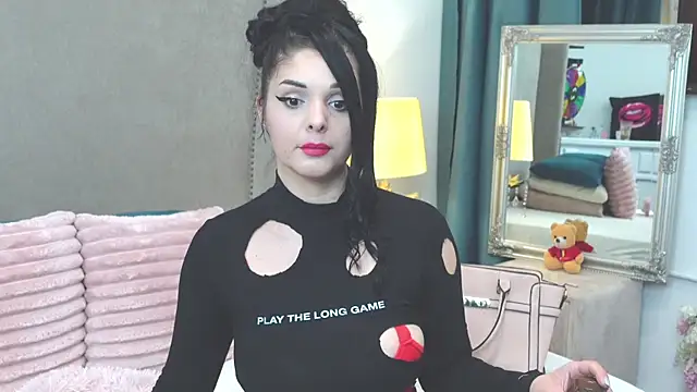 LexyRene online show from 01.30.25