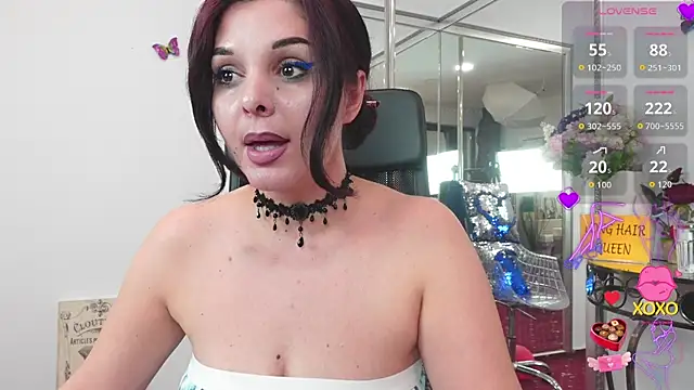 LexyRene online show from 09.17.25