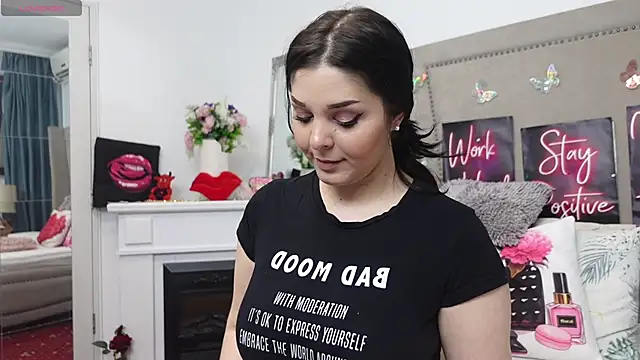 LexyRene online show from 03.18.26