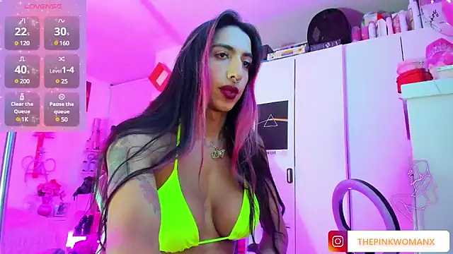 Theexoticgirl online show from 12.19.24