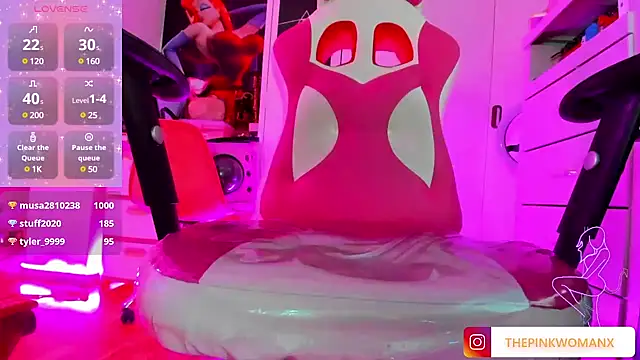 Theexoticgirl online show from 01.09.25