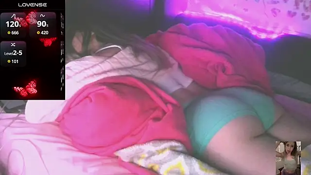 Snapshot of Blondiewithanass chatting on 03.19.26 Blondiewithanass online show from 03.19.26