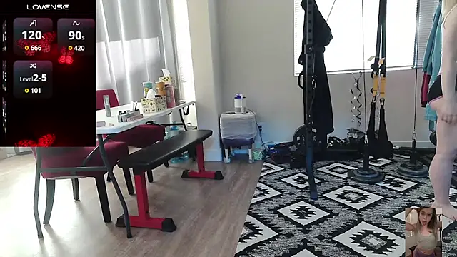 Blondiewithanass online show from 04.24.26