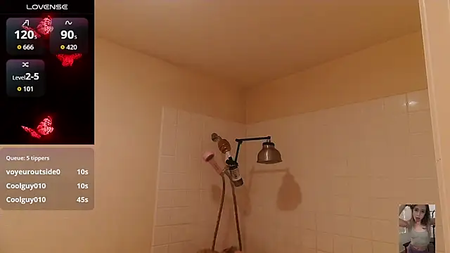Blondiewithanass online show from 05.01.26