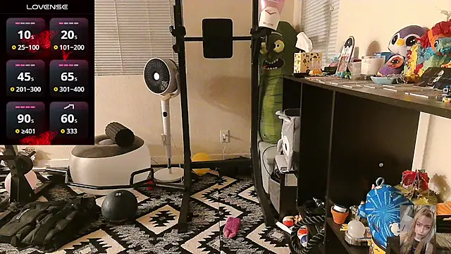 Blondiewithanass online show from 05.12.26