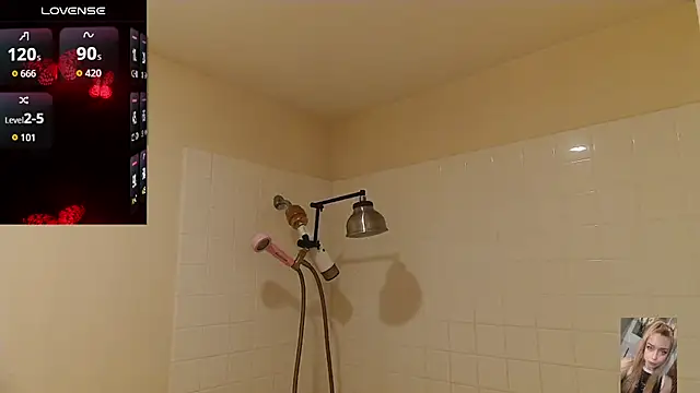 Blondiewithanass online show from 05.17.26