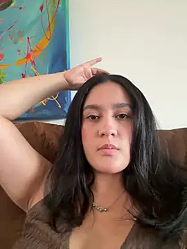 Snapshot of Nina_lovi chatting on 01.08.26 Nina lovi online show from 01.08.26