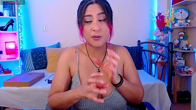 Annie p online show from 08.07.26
