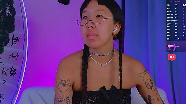 Snapshot of a11yson chatting on 01.15.25 a11yson online show from 01.15.25