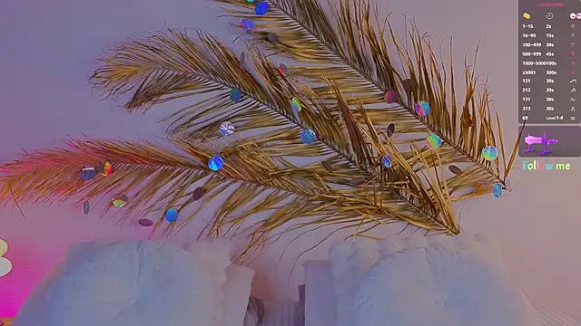 Snapshot of a11yson chatting on 03.05.25 a11yson online show from 03.05.25