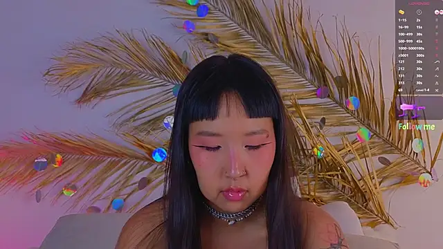 Snapshot of a11yson chatting on 03.05.25 a11yson online show from 03.05.25