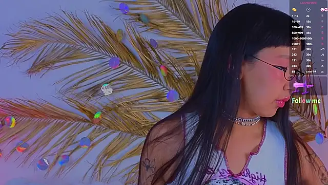 Snapshot of a11yson chatting on 03.11.25 a11yson online show from 03.11.25