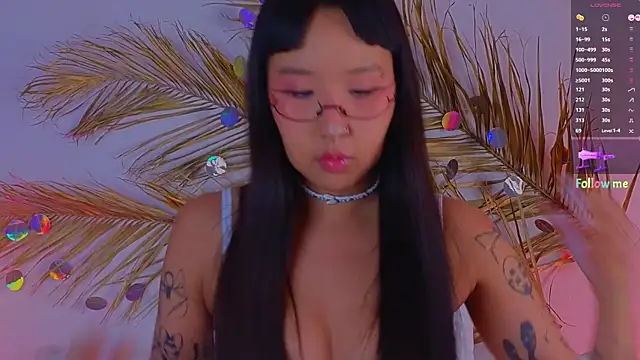 Snapshot of a11yson chatting on 03.18.25 a11yson online show from 03.18.25