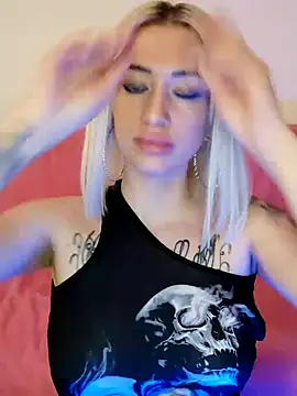 Fuck-Gina online show from 01.06.25