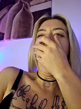 Fuck-Gina online show from 03.09.25