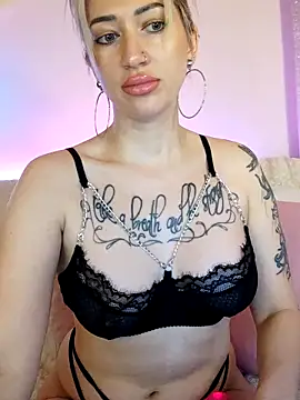 Fuck-Gina online show from 02.26.26