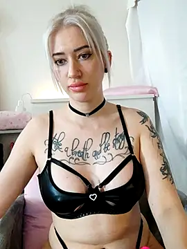 Fuck-Gina online show from 07.05.26