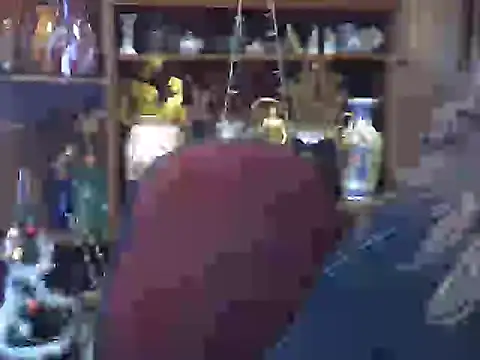 Snapshot of ElenaZed chatting on 01.23.25 ElenaZed online show from 01.23.25