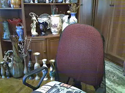 Snapshot of ElenaZed chatting on 11.10.25 ElenaZed online show from 11.10.25