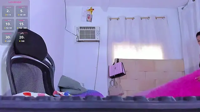 sweetfabianaxl online show from 03.29.26