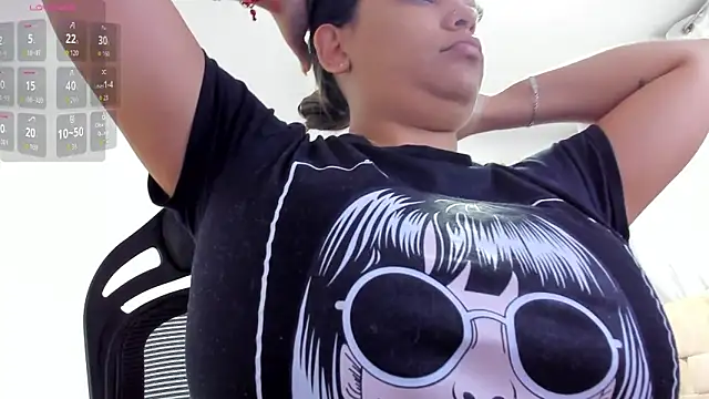 sweetfabianaxl online show from 05.18.26