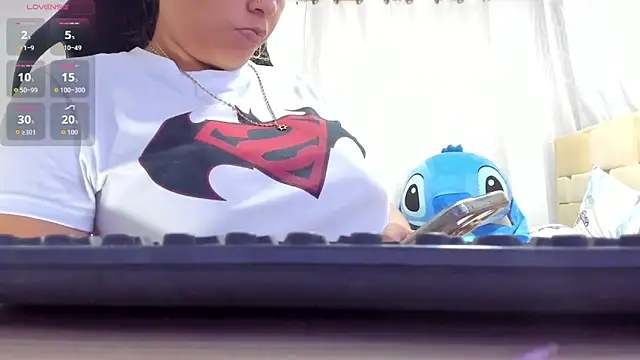 sweetfabianaxl online show from 05.23.26