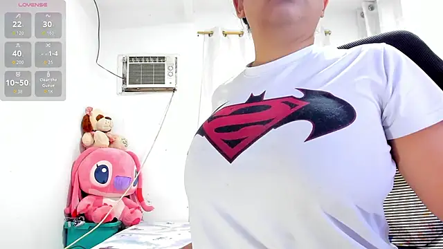 sweetfabianaxl online show from 05.24.26