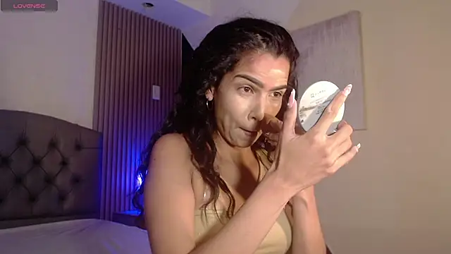 ximena diaz online show from 10.01.25