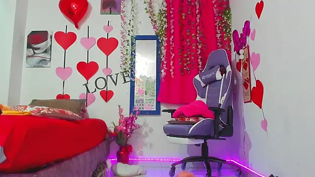 samantha  smile online show from 10.07.25