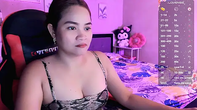 yenyen  online show from 03.13.26