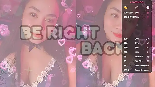 Snapshot of yenyen_ chatting on 07.18.26 yenyen online show from 07.18.26