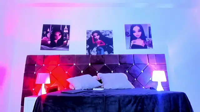 Ariana lopezz online show from 01.23.25