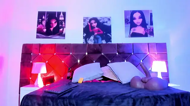 Ariana lopezz online show from 01.23.25