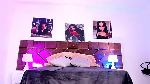 Ariana lopezz online show from 03.18.25