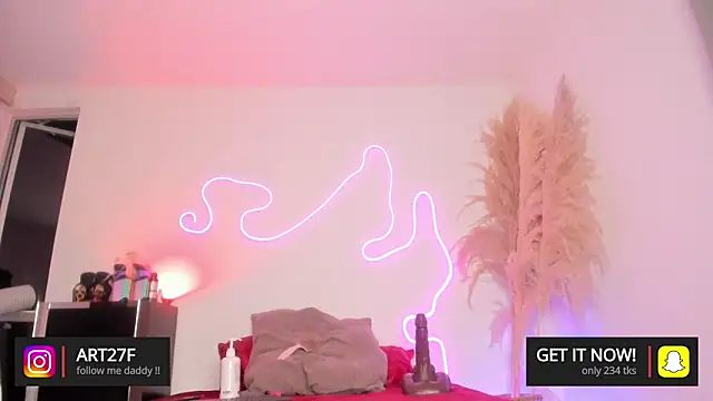 Ariana lopezz online show from 03.14.26