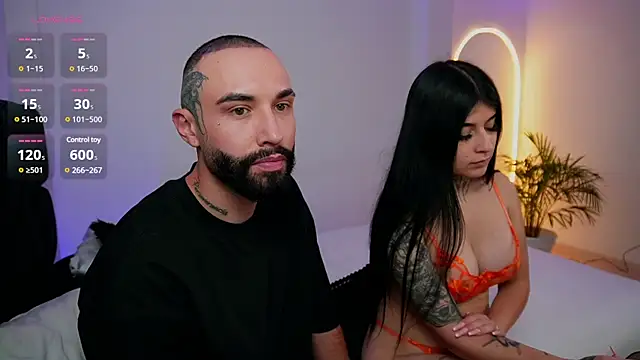 Snapshot of the_lucky_men__ chatting on 02.15.25 the lucky men online show from 02.15.25