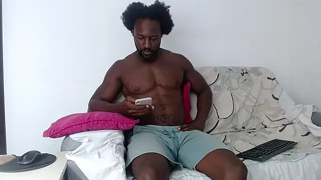 Snapshot of BlackNike chatting on 02.25.26 BlackNike online show from 02.25.26