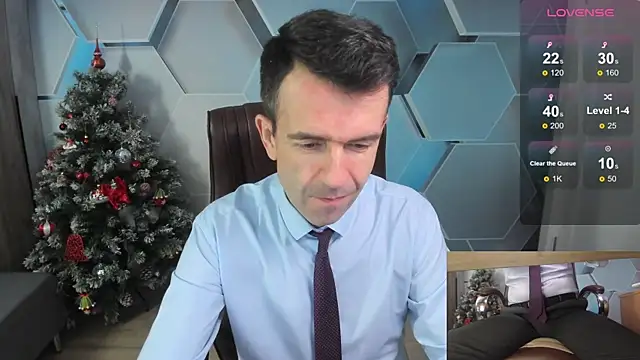 SteveTiger online show from 01.12.26