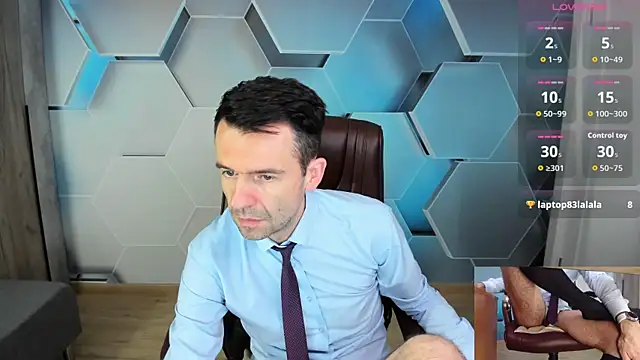 SteveTiger online show from 03.31.26